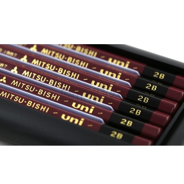 MITSUBISHI hardness pencil