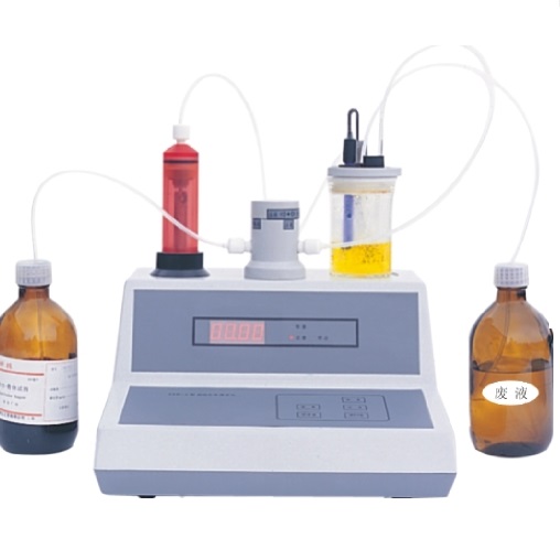 Automatic Karl Fischer Titration Tester