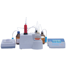Automatic-Intelligence Karl Fischer Titration Tester