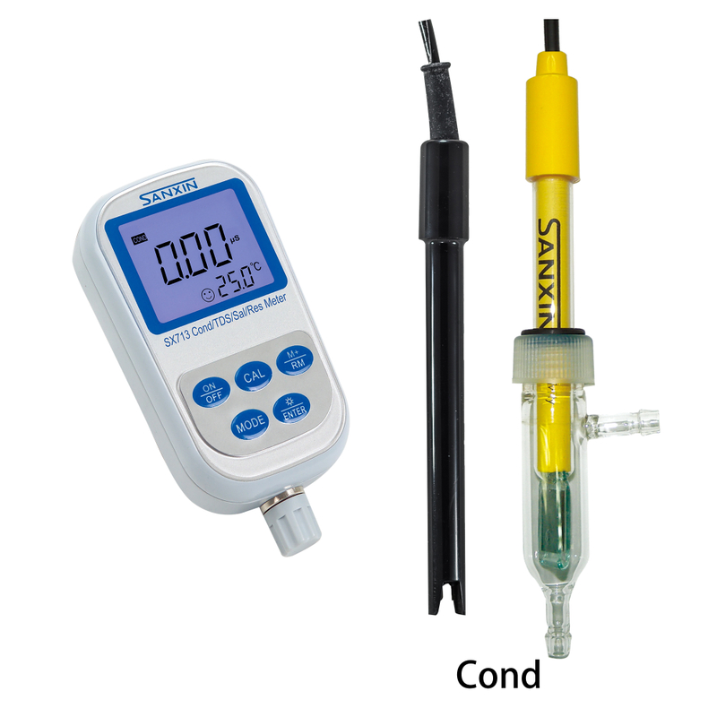 Portable Electrical Conductivity Meter